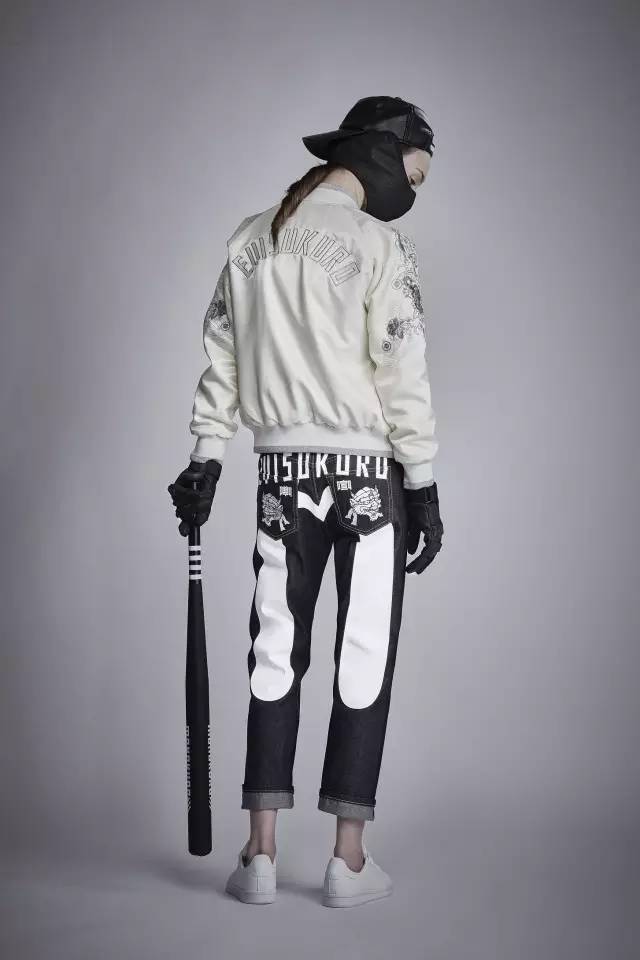 街头潮流evisu才是风向标,evisu神级单品