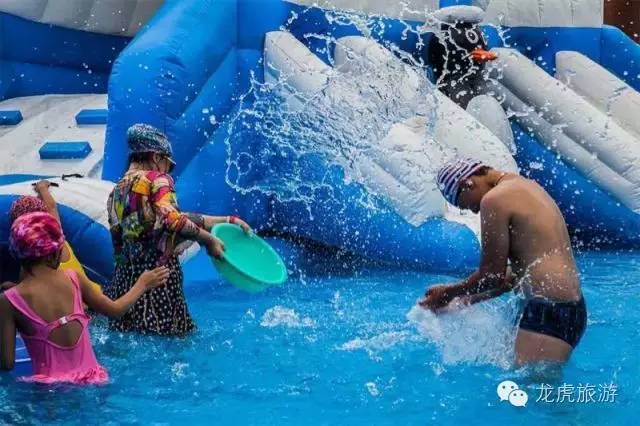 南京的水世界,南京冷门水世界