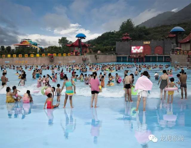 南京的水世界,南京冷门水世界