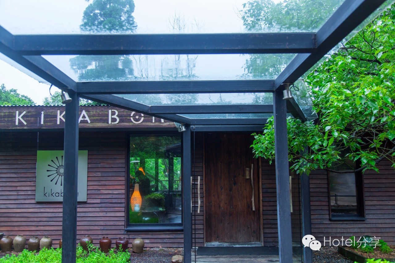 莫干山裸心谷简介,莫干山裸心堡有什么好玩的