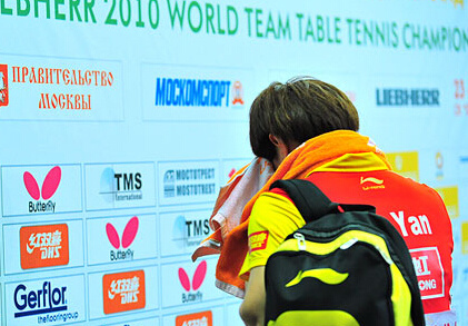 国羽男单连续三次全军覆没,中国乒乓大事件