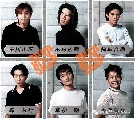 天团smap曝解散,日本天团smap解散