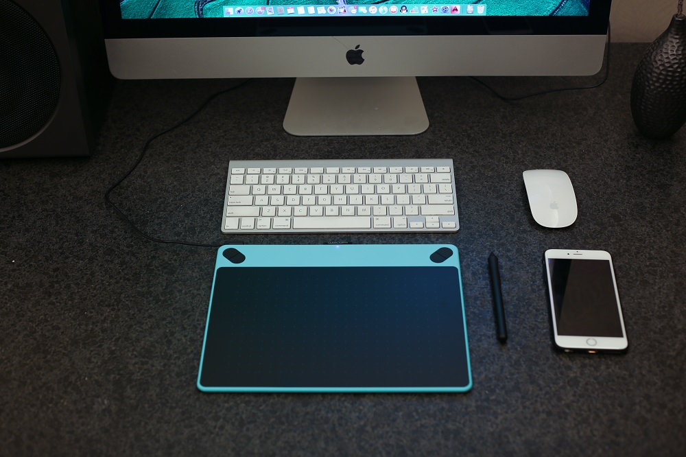 喜欢手绘的还在等什么——WacomCTH690深度评测