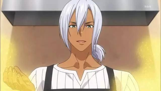 黑皮是健康的颜色！自制“二次元深色皮肤测验表”动漫躺枪