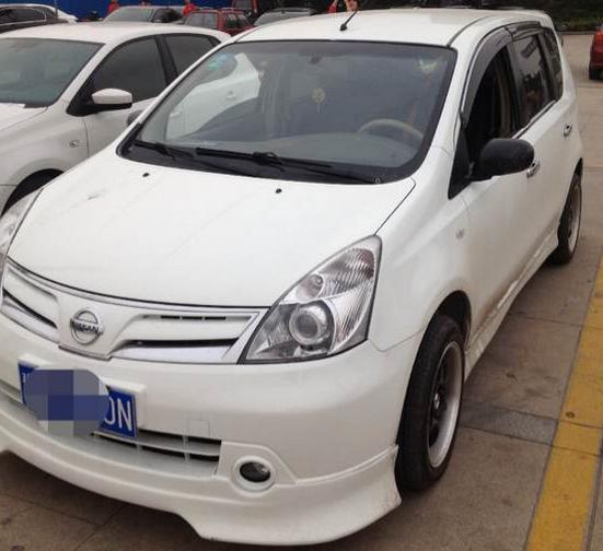 二手骊威1万左右的车,二手骊威5万元的价格