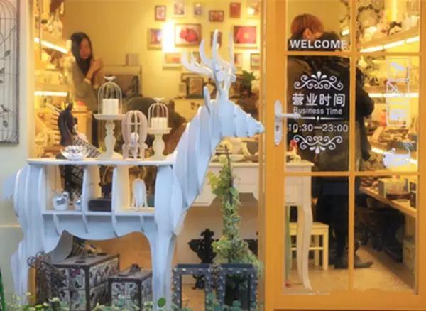 京城那些萌哒哒的地方，即使去千遍也不厌倦