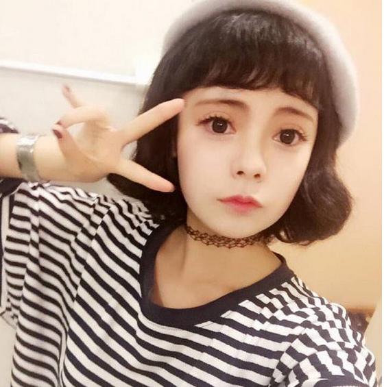 宋茜直播扛起大糖葫芦,宋茜第一次见面吃香菜