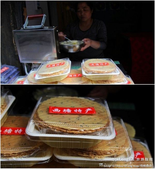 到西塘吃什么,去西塘古镇吃什么