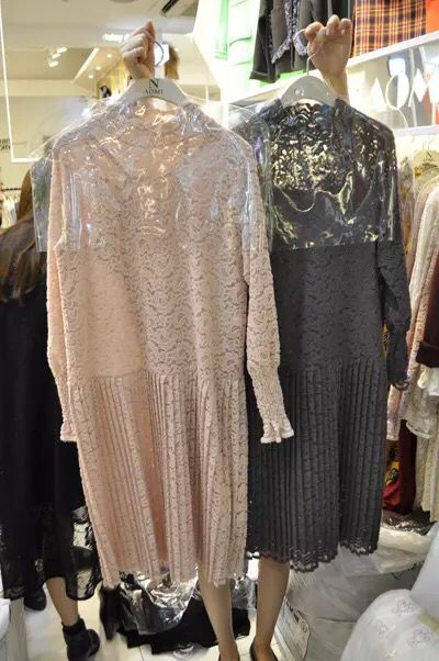 韩国洋气女装,韩国酷酷的女装