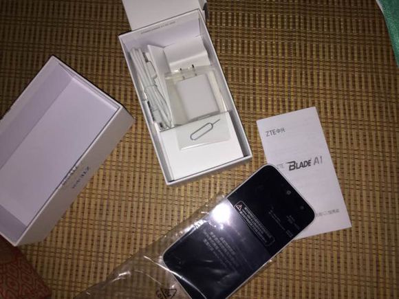 中兴bladea2评测,中兴blade2019