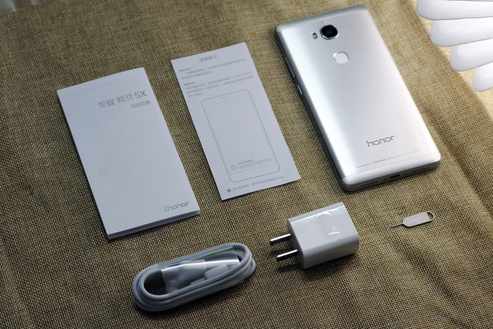 带着最强千元机荣耀5X去泰国畅玩