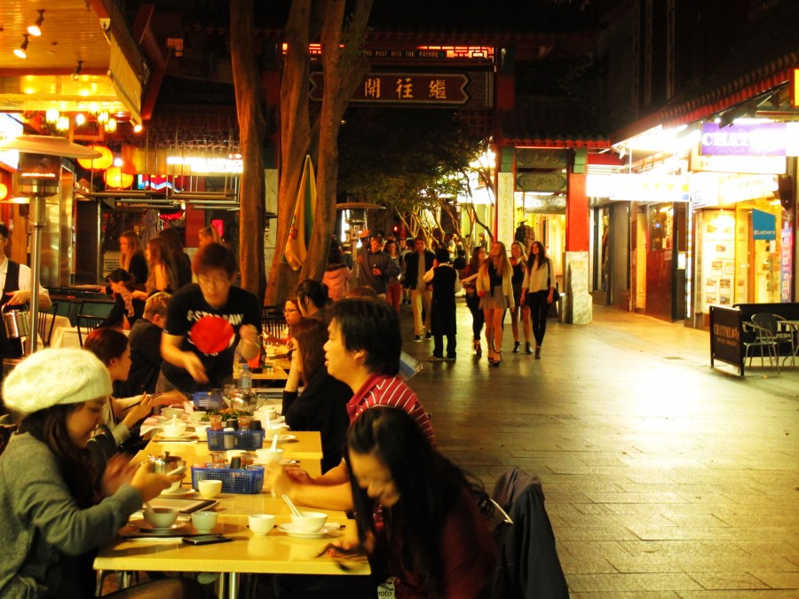 悉尼是啥味道,悉尼盐蚝