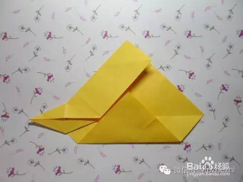 怎么折龙简单,用纸折中国的龙