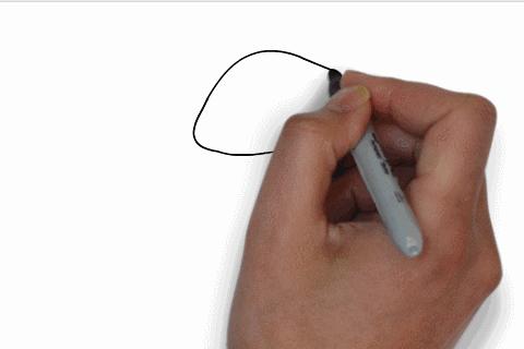 庆祝六一儿童节图片简笔画,六一儿童节表演舞台简笔画