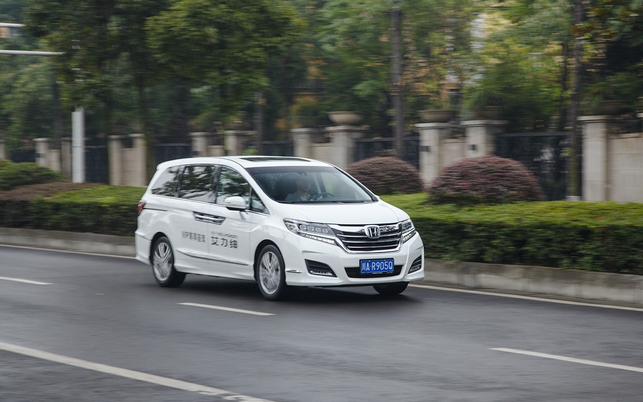 本田艾力绅2016款测评,东风本田艾力绅2024款试驾