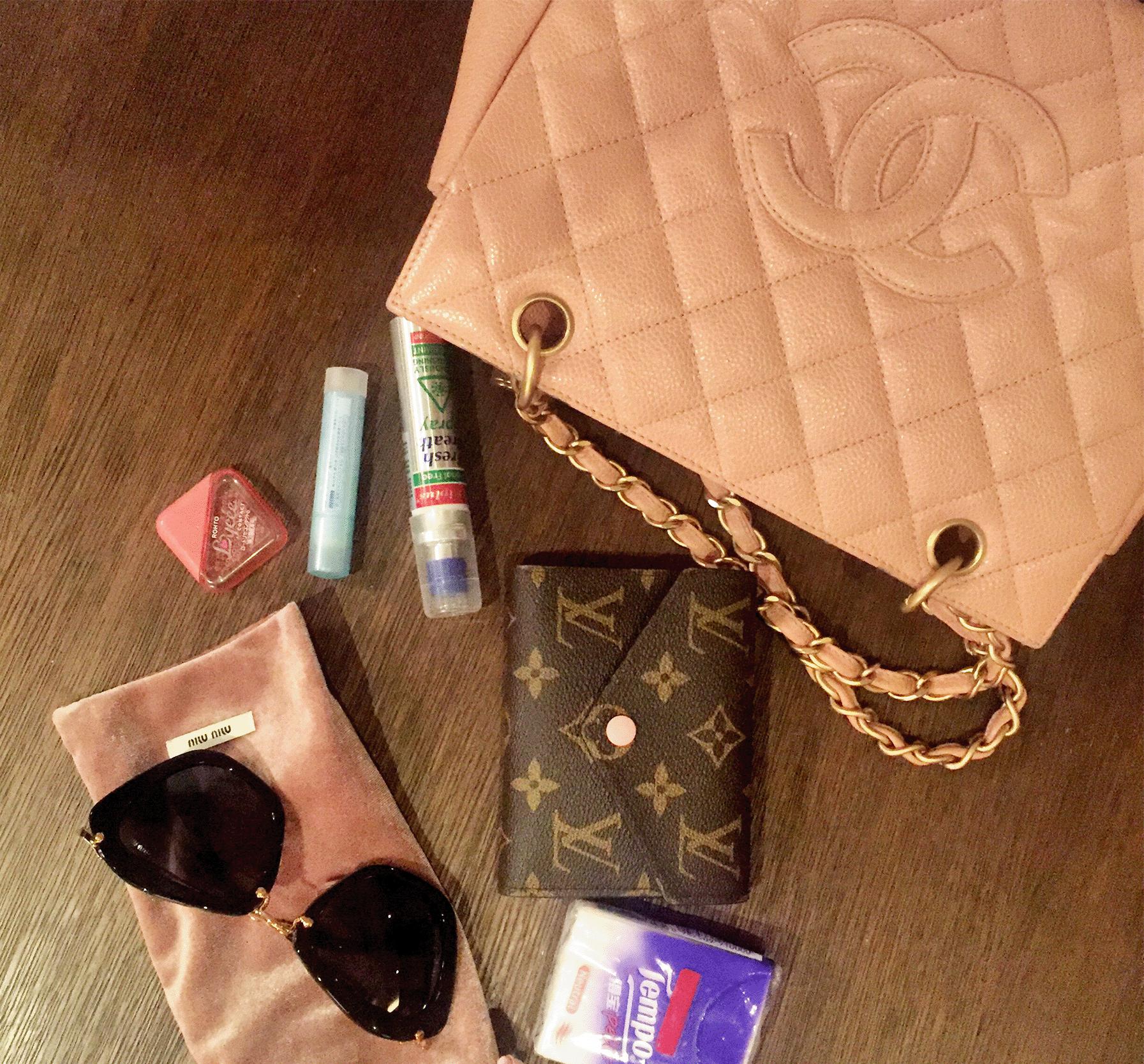 粉丝寄来的包,粉丝寄来了一箱包包