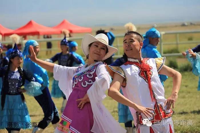 哈密少数民族运动会,巴里坤哈萨克自治县马拉松比赛