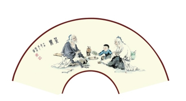 古人夏天吃什么冰淇淋,古人消暑纳凉方法