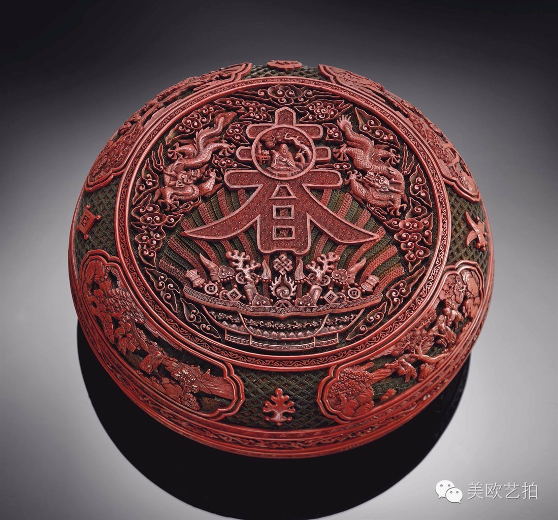 佳士得春拍专场,佳士得香港秋拍一波重点拍品欣赏