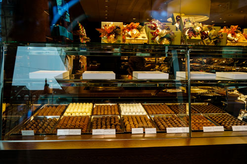 某晓易的瑞士五天四夜游