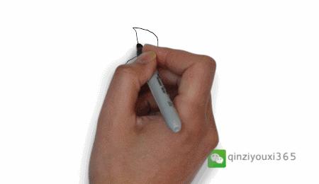 六一简笔绘画图片大全集,六一简笔画3-6岁合集