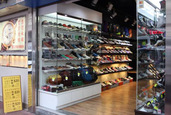 余文乐店铺名字,余文乐鞋子哪里买