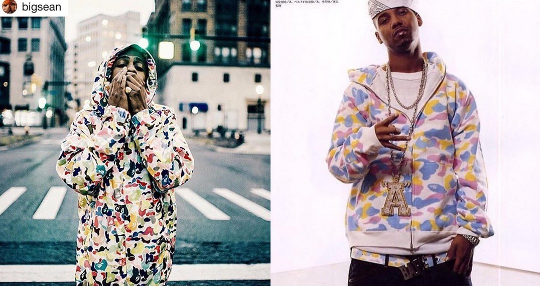 自打坠入迷彩的“坑”，就越陷越深！