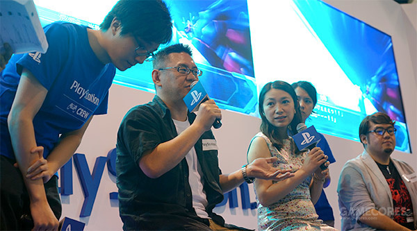 制作人如何看待《机战》系列首次中文化？