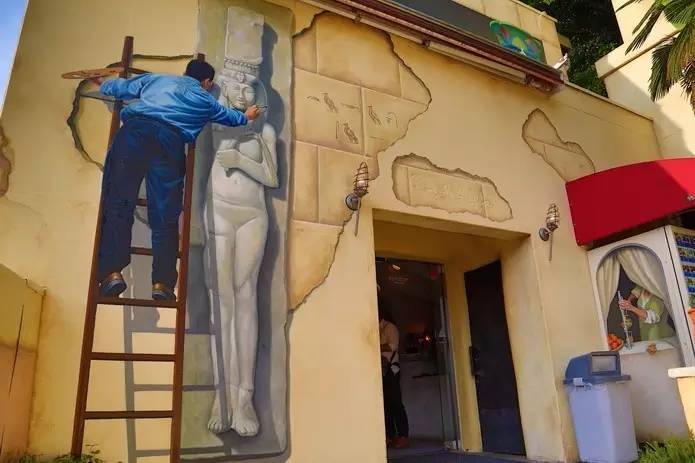 日本稀奇古怪的博物馆,新奇特的室内景点