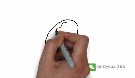 六一简笔绘画图片大全集,六一简笔画3-6岁合集