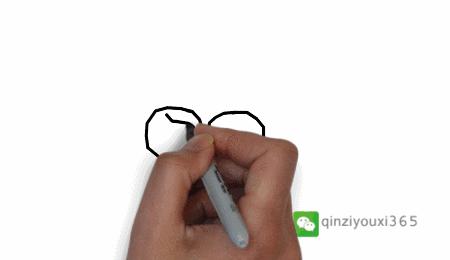 六一简笔绘画图片大全集,六一简笔画3-6岁合集