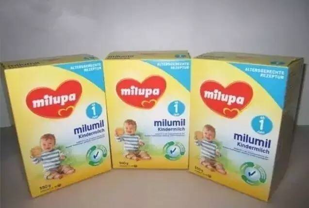 德国本地最畅销奶粉,德国销量第一的奶粉