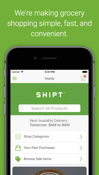 对阵Instacart,快送服务商Shipt获2000万美元A轮融资