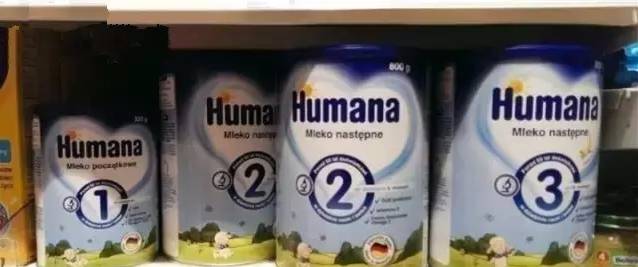 德国本地最畅销奶粉,德国销量第一的奶粉