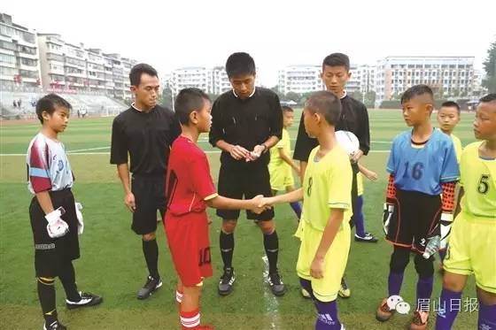 中国足球的希望是谁说的,中国足球要从娃娃练起