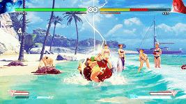 街霸五vt怎么用,街霸5laura怎么放必杀