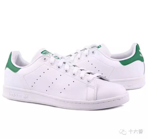 麦昆做旧风小白鞋,mlb小白鞋仿麦昆