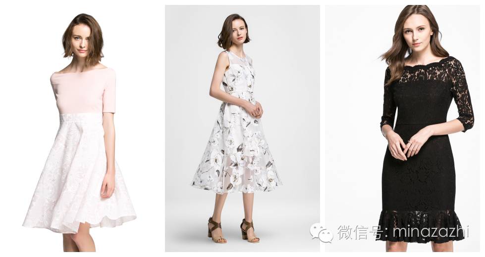 少女心爆棚!18个仙气十足的服装品牌大种草今夏让你女子力upup!