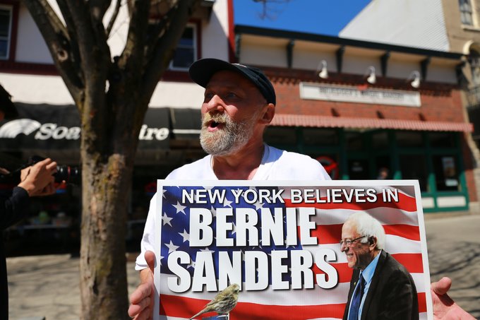 【轻年计划×发现纽约州】--我看纽约