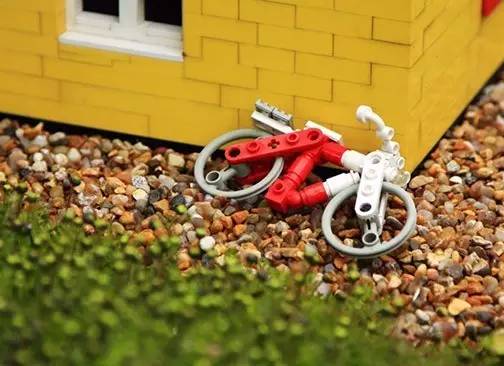 路线丨去丹麦乐高,和孩子一起造一栋大楼