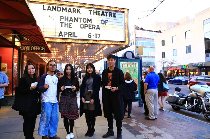 【轻年计划×发现纽约州】--我看纽约