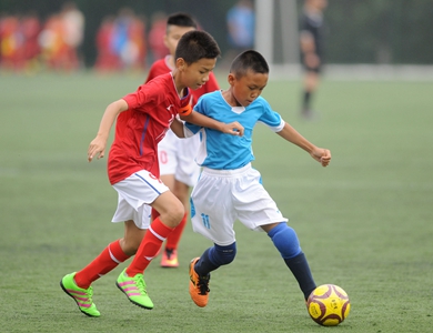 沈阳小球员,沈阳市青少年足球联赛