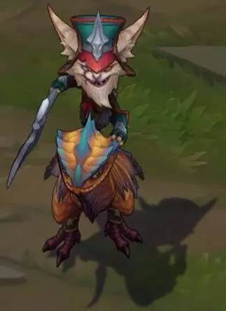 克烈lol技能,lol克烈新英雄视频