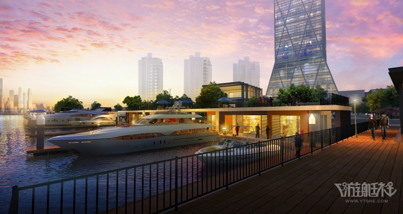 上海最大游艇俱乐部,上海游艇旅游俱乐部