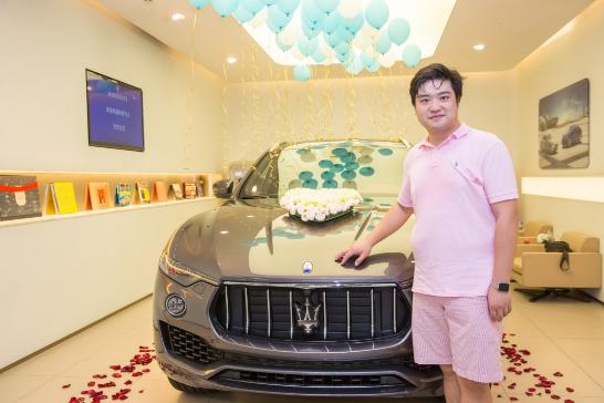 玛莎拉蒂levante成都车展,玛莎拉蒂全新suvgrecale