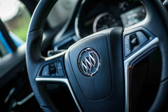 别克昂科拉1.4tsuv车型,上汽通用别克suv车型昂科拉