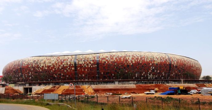 南非世界杯球场,南非世界杯央视球场宣传片