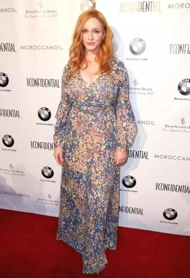 谁说“好女不过百”？这些“微胖界女神”只穿“它”就时髦又苗条