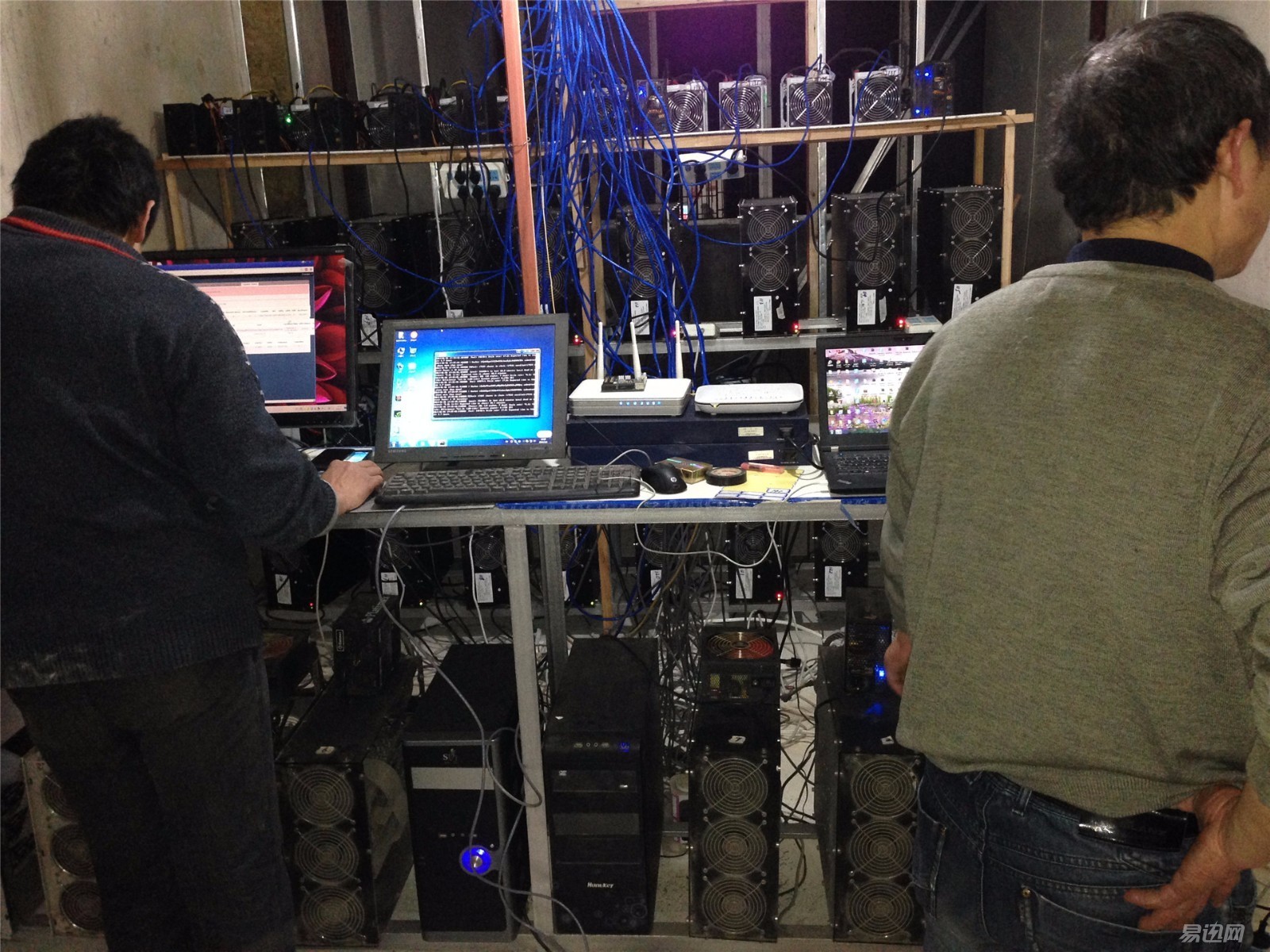 屌丝逆袭致富的经历—*币特比**与比特股