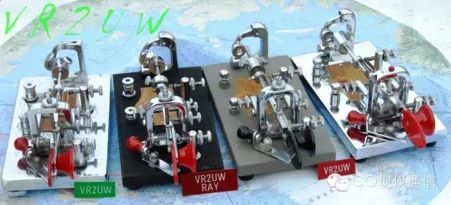 发报电键进化史——带您了解“通信兵的枪”